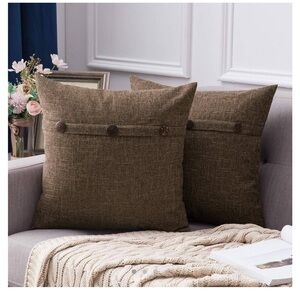 Set of 2 Muilee Pillow Covers